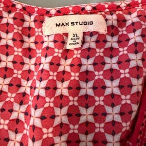 Max Studio Teal Garment